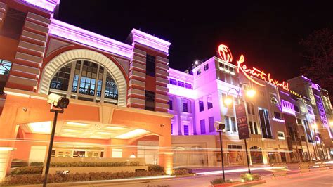 Resorts World Manila (RWM) .